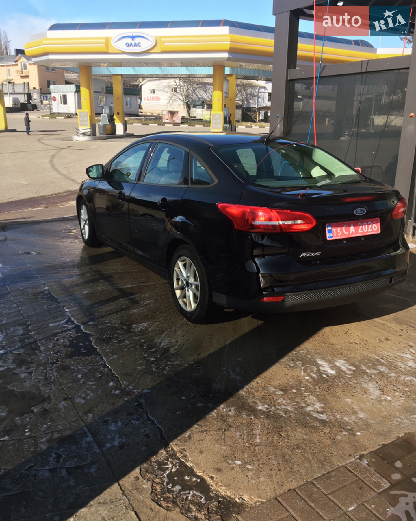 2015 Ford Focus - мініатюра 2