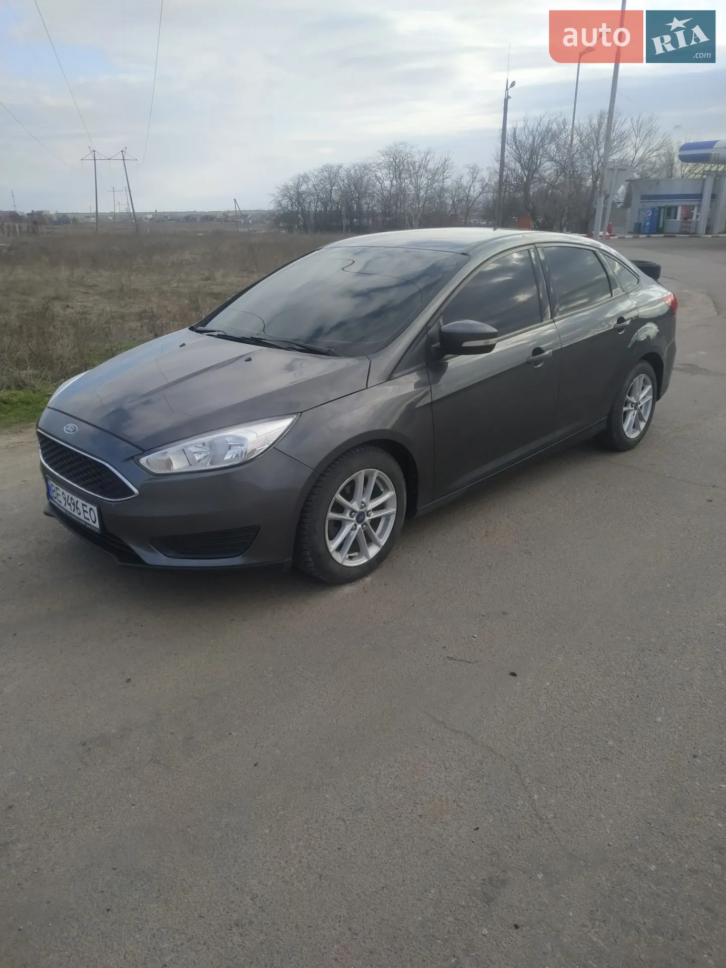 2015 Ford Focus - мініатюра 4
