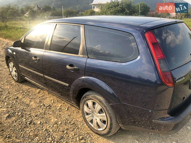 Универсал Ford Focus 2006 в Ивано-Франковске