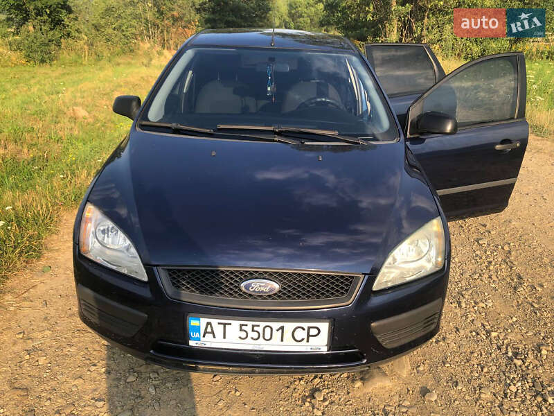 Универсал Ford Focus 2006 в Ивано-Франковске