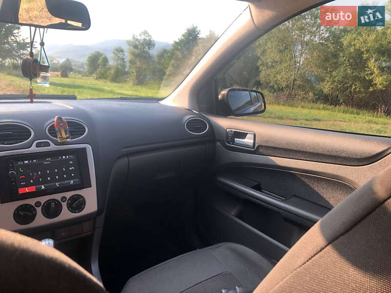 Универсал Ford Focus 2006 в Ивано-Франковске