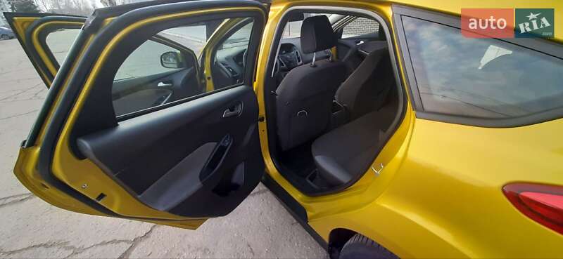 Хэтчбек Ford Focus 2011 в Харькове