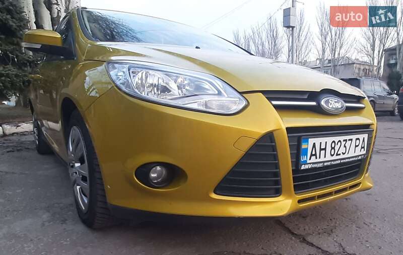 Хэтчбек Ford Focus 2011 в Харькове