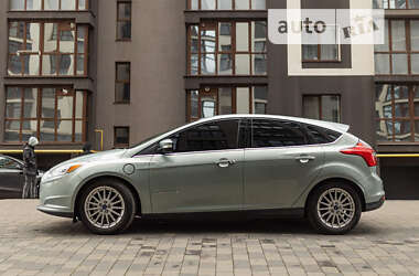 Хетчбек Ford Focus 2013 в Івано-Франківську