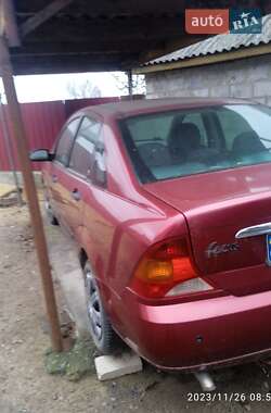 Седан Ford Focus 2001 в Гайсине