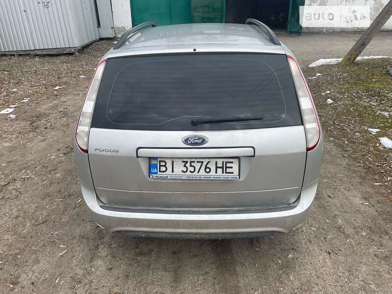 Універсал Ford Focus 2009 в Полтаві фото 4 Універсал Ford Focus 2009 в Полтаві