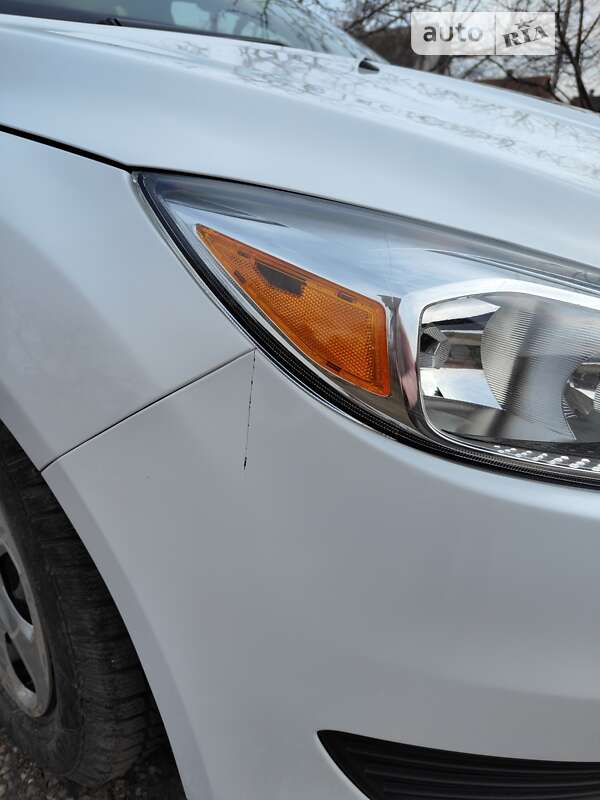Седан Ford Focus 2016 в Кривому Розі