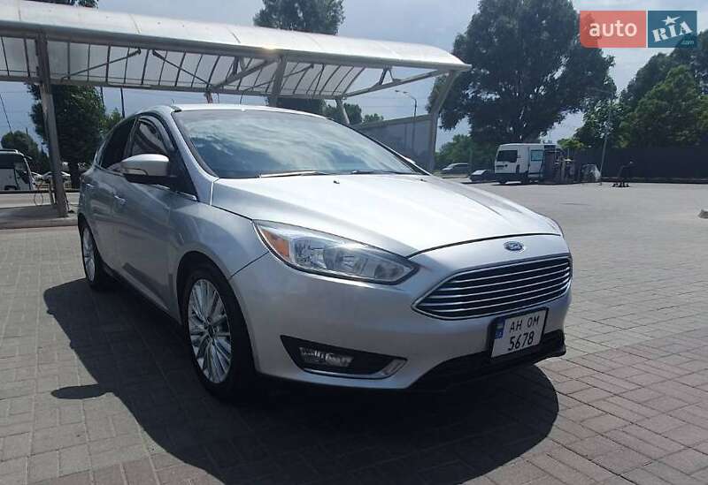 Ford Focus 2017
