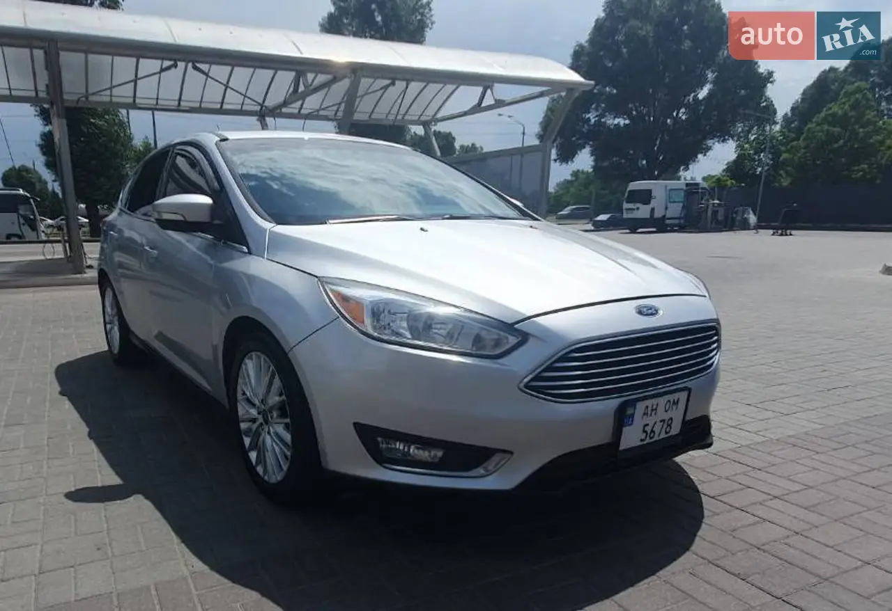 2018 Ford Focus - мініатюра 35