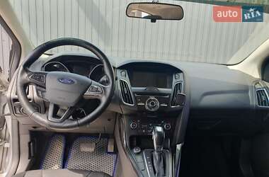Хэтчбек Ford Focus 2017 в Днепре