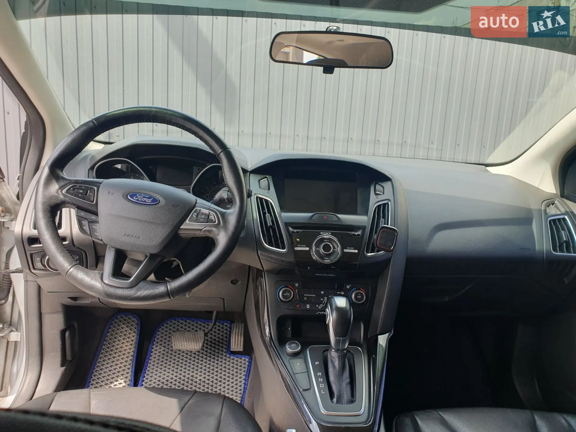 2017 Ford Focus - мініатюра 6