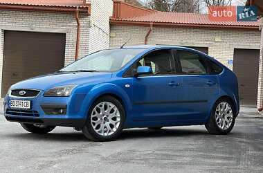 Хэтчбек Ford Focus 2005 в Тернополе