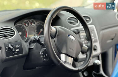 Хэтчбек Ford Focus 2005 в Тернополе