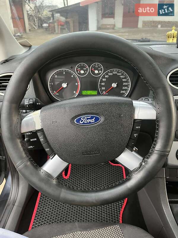Универсал Ford Focus 2007 в Надворной