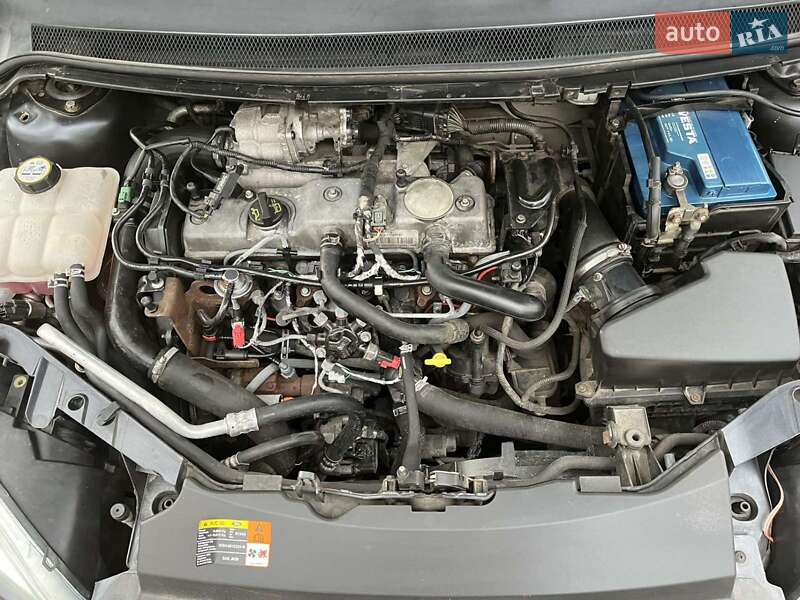 Универсал Ford Focus 2007 в Надворной
