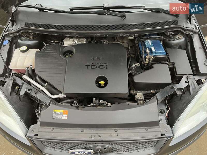 Универсал Ford Focus 2007 в Надворной