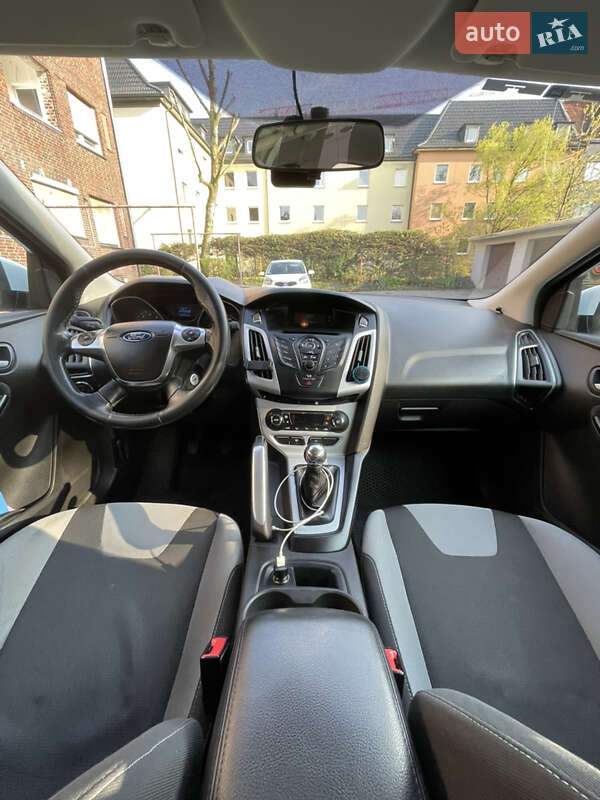 Хэтчбек Ford Focus 2013 в Одессе