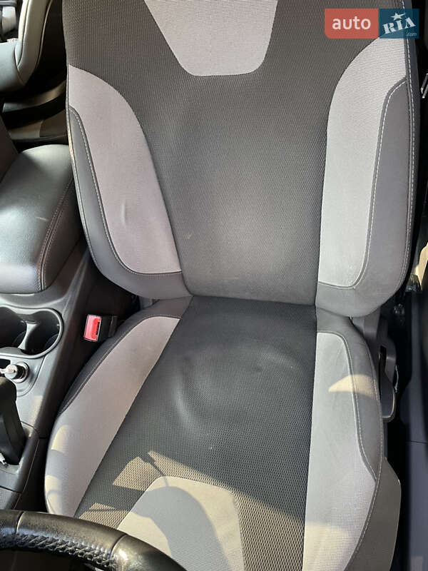 Хэтчбек Ford Focus 2013 в Одессе