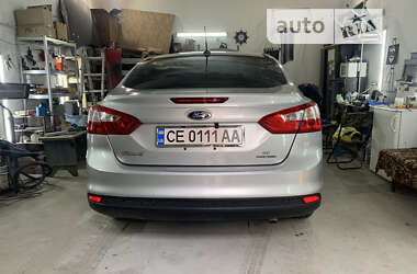 Седан Ford Focus 2014 в Черновцах