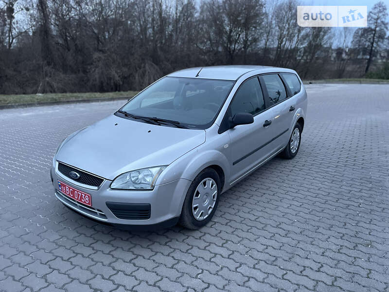 Универсал Ford Focus 2006 в Бродах