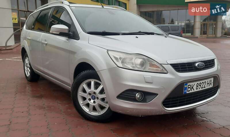 Ford Focus 2008
