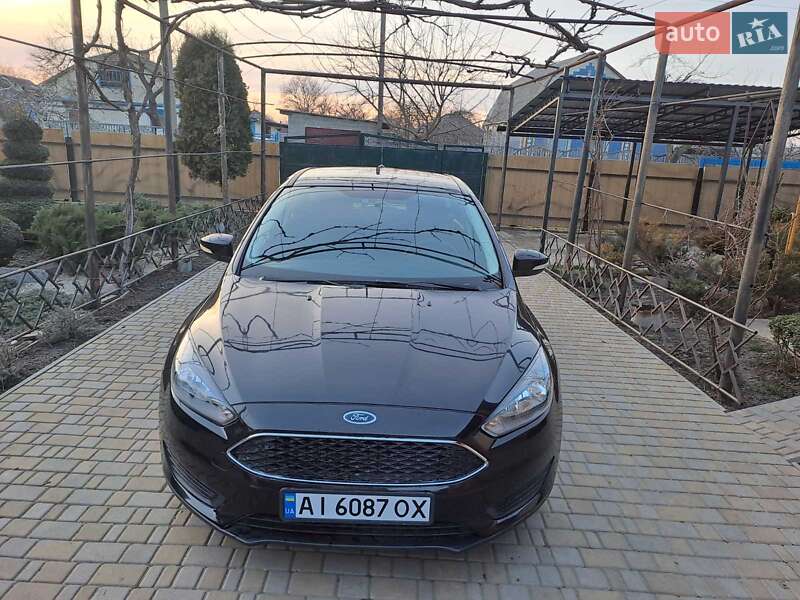 Ford Focus 2015