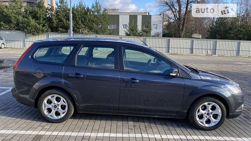 Универсал Ford Focus 2008 в Луцке фото 8 Универсал Ford Focus 2008 в Луцке