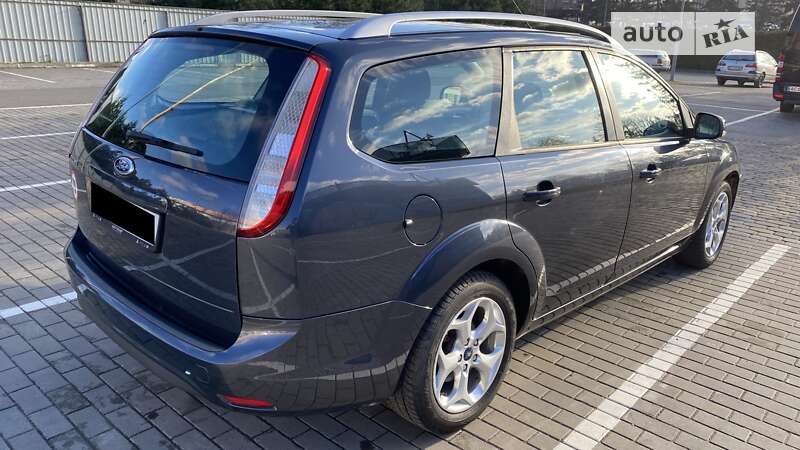 Универсал Ford Focus 2008 в Луцке фото 7 Универсал Ford Focus 2008 в Луцке