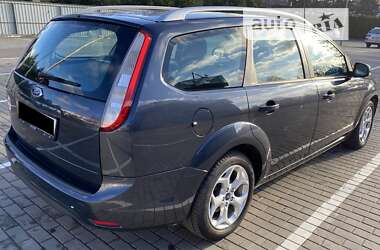 Универсал Ford Focus 2008 в 
