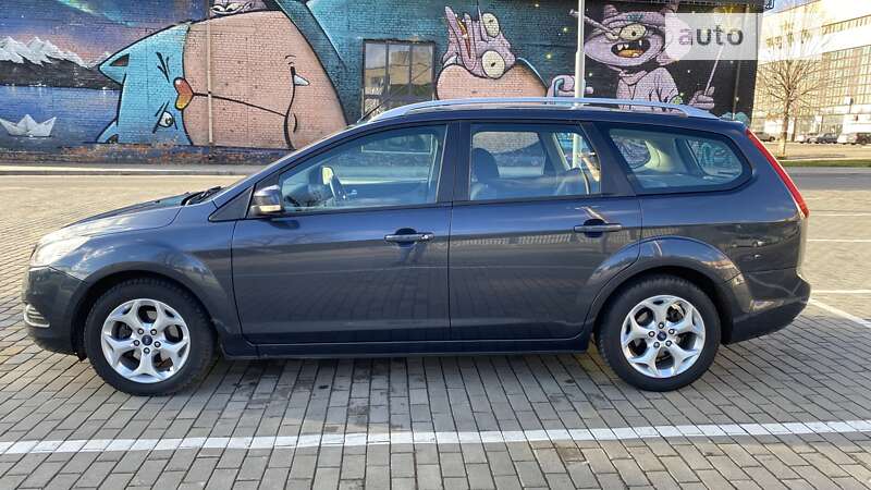 Универсал Ford Focus 2008 в Луцке фото 13 Универсал Ford Focus 2008 в Луцке