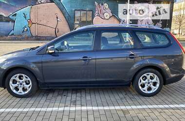 Универсал Ford Focus 2008 в 