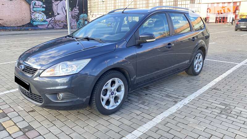 Универсал Ford Focus 2008 в Луцке фото 14 Универсал Ford Focus 2008 в Луцке