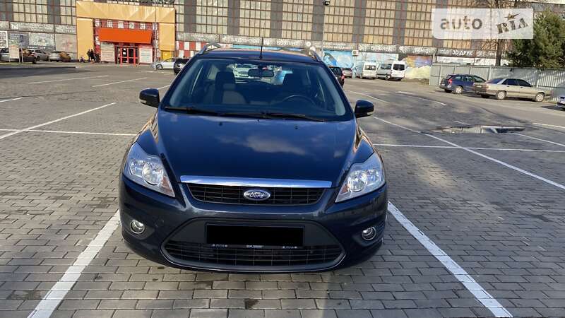 Универсал Ford Focus 2008 в Луцке фото 3 Универсал Ford Focus 2008 в Луцке