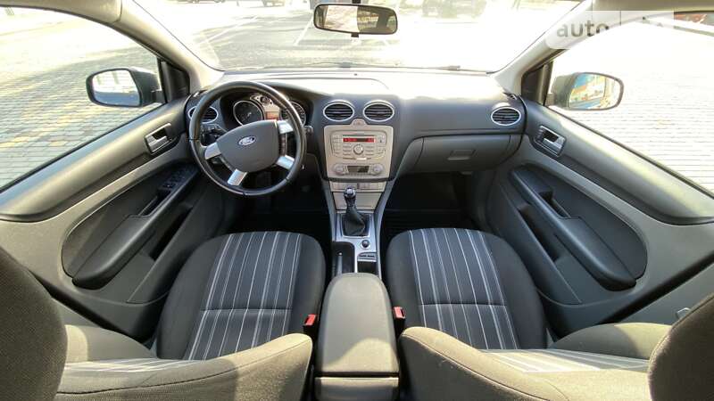 Универсал Ford Focus 2008 в Луцке фото 17 Универсал Ford Focus 2008 в Луцке