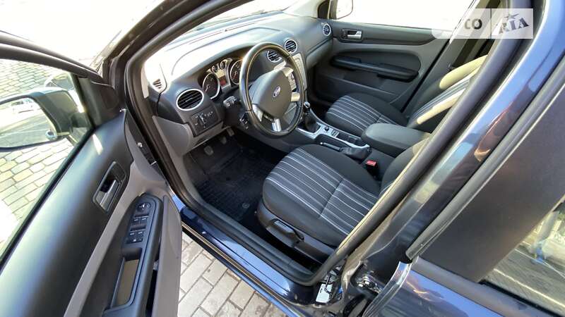 Универсал Ford Focus 2008 в Луцке фото 22 Универсал Ford Focus 2008 в Луцке