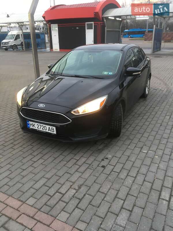 Седан Ford Focus 2015 в Рівному