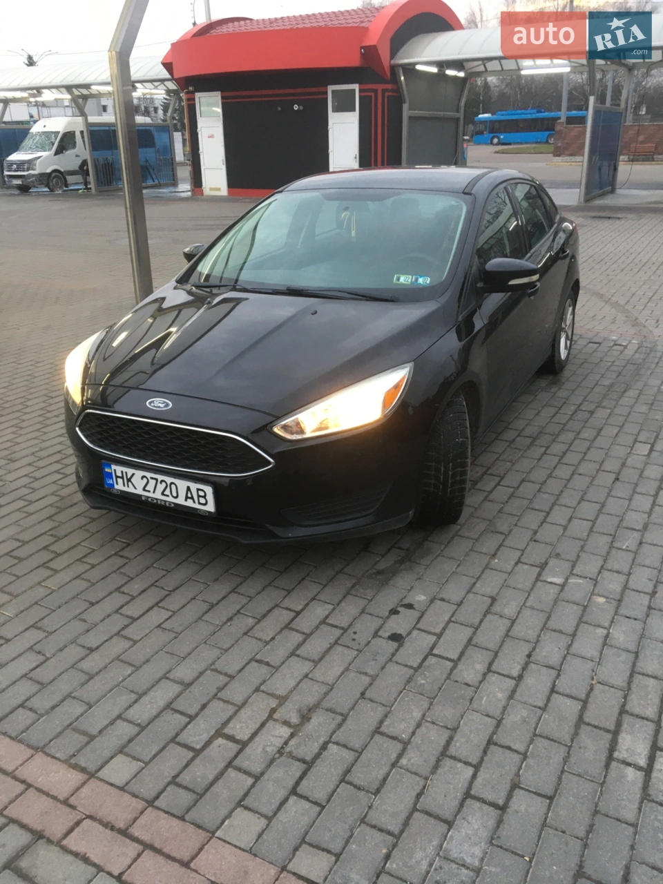 2014 Ford Focus - мініатюра 29