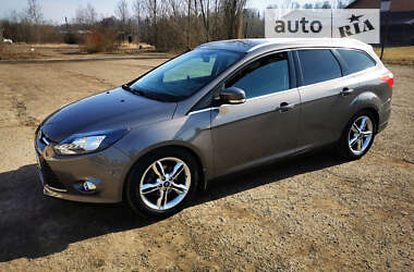 Универсал Ford Focus 2012 в Косове