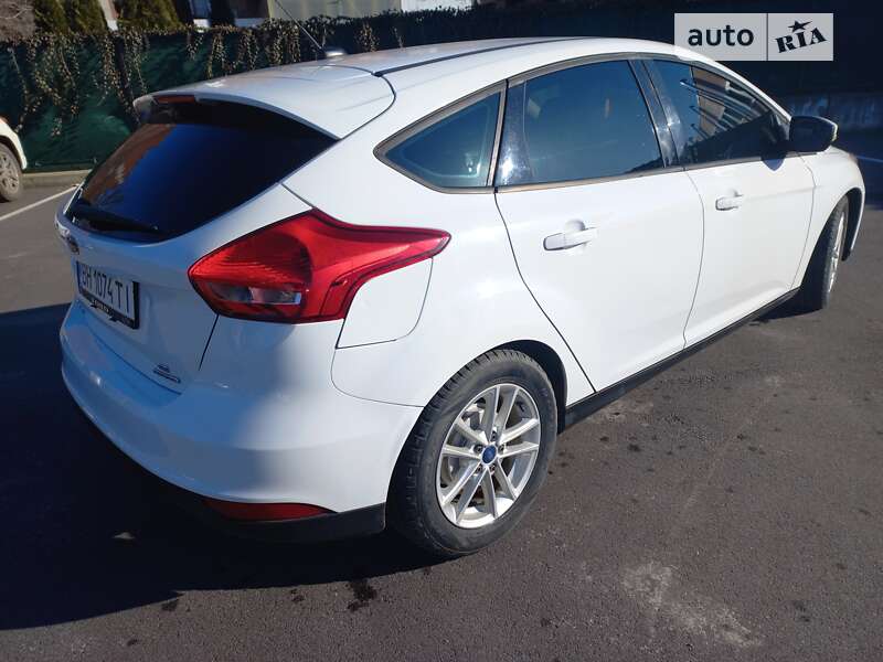 Хэтчбек Ford Focus 2015 в Одессе