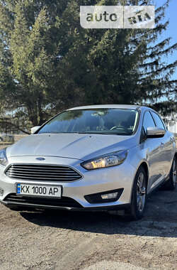 Седан Ford Focus 2017 в Харкові