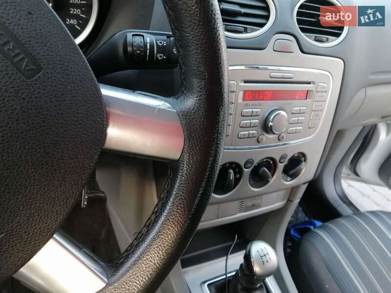 Универсал Ford Focus 2008 в Виннице