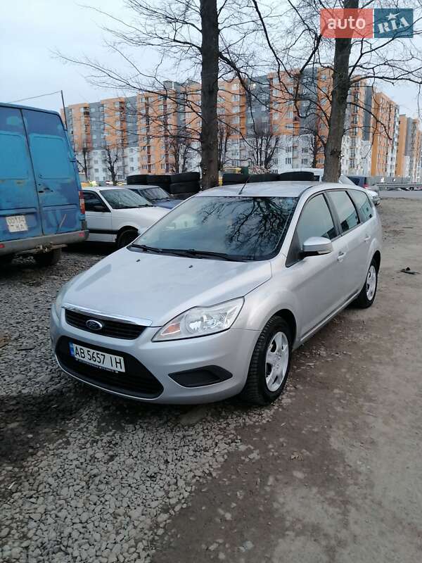 Универсал Ford Focus 2008 в Виннице