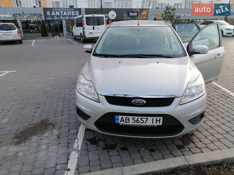 Универсал Ford Focus 2008 в Виннице