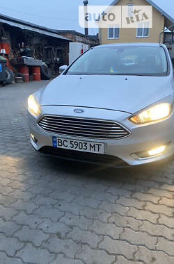 Универсал Ford Focus 2016 в Львове