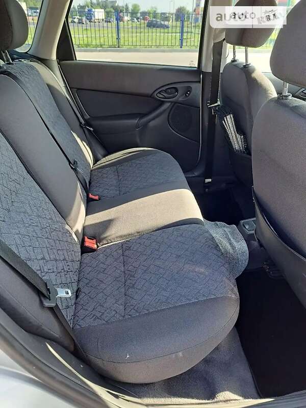 Універсал Ford Focus 2001 в Луцьку