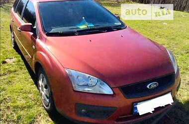 Універсал Ford Focus 2007 в Кропивницькому