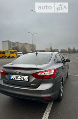 Седан Ford Focus 2013 в Кам'янець-Подільському