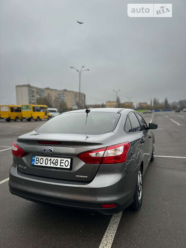 Седан Ford Focus 2013 в Каменец-Подольском