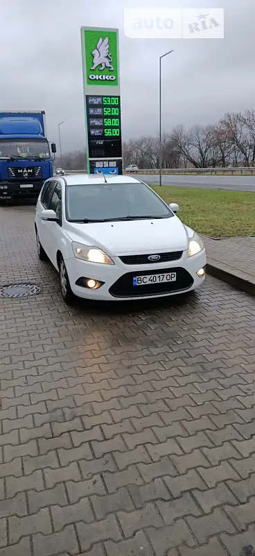 Ford Focus 2010