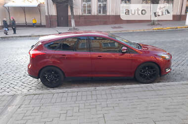 Хетчбек Ford Focus 2016 в Кропивницькому